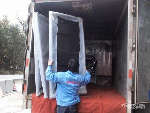 搬运装车